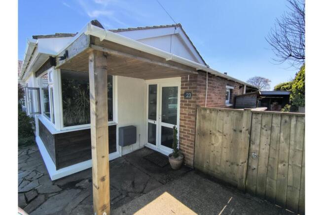 Covered Porch