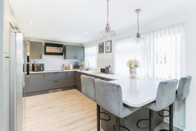 Kitchen/Breakfast