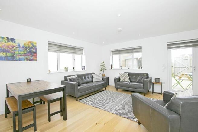Open Plan Living