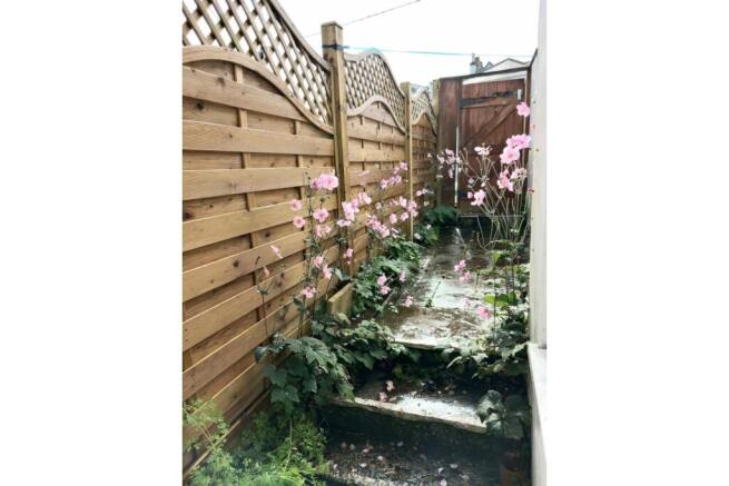 Side Garden