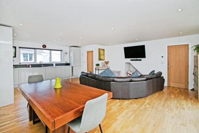 Open Plan Living