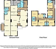 Floor/Site plan 1