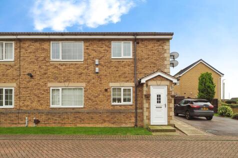 Ashwood Green, Ryhill, WF4