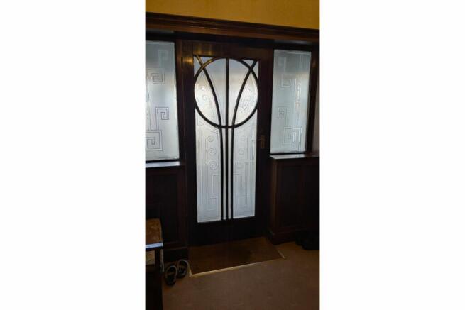 Front Reception