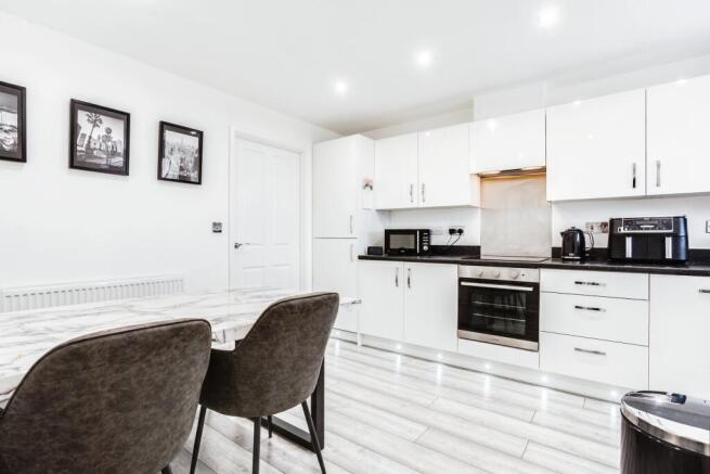 Kitchen/dining Room