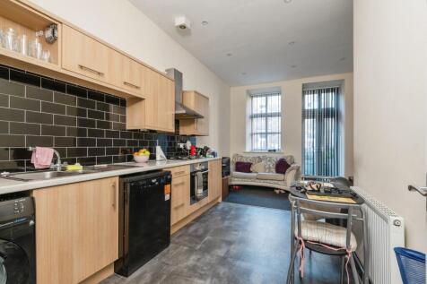 Brunswick Place, Heckmondwike, WF16