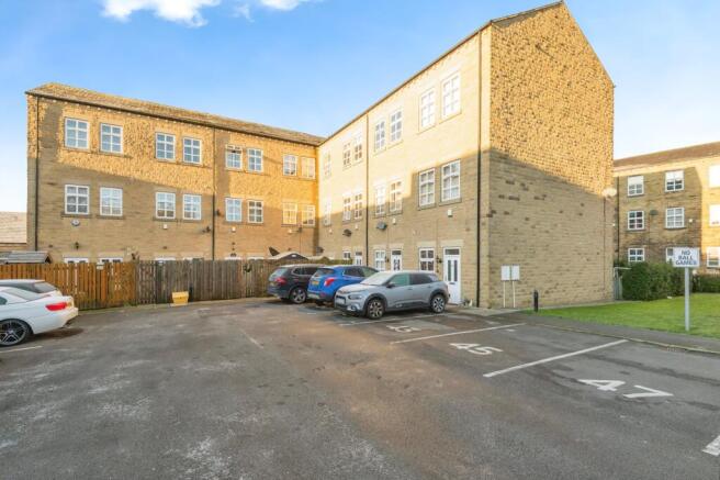 Allocated Parking