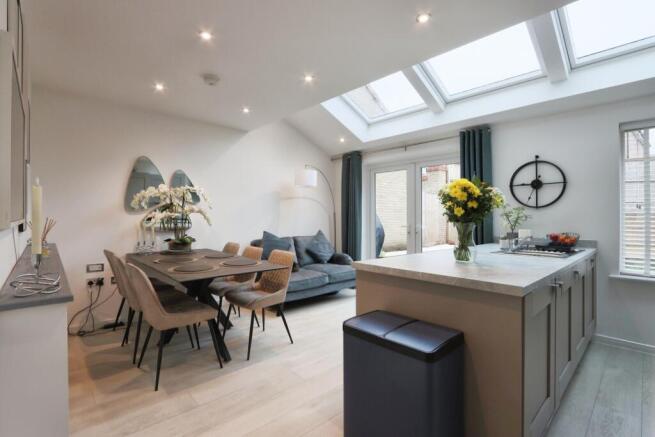 Kitchen/Family Room