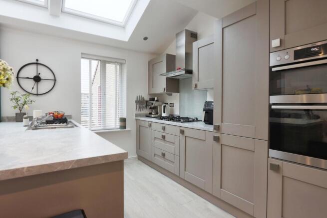 Kitchen/Family Room