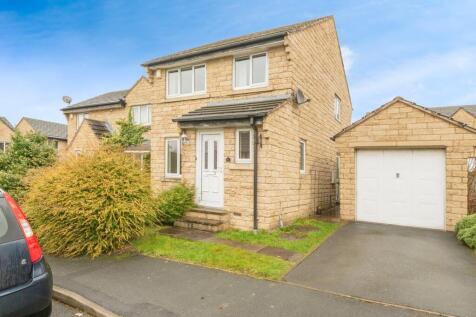 Horton Street, Heckmondwike, WF16