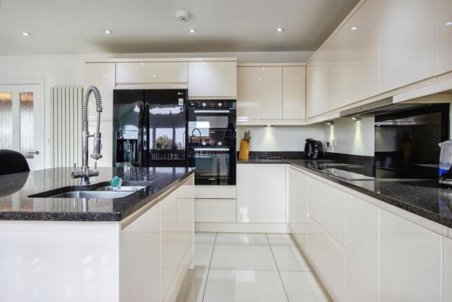 Kitchen/Family Room