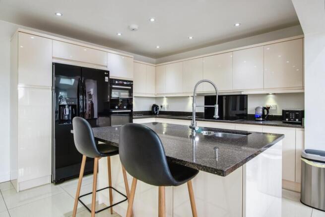 Kitchen/Family Room