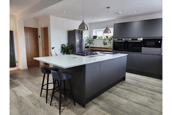 Kitchen/Family Room
