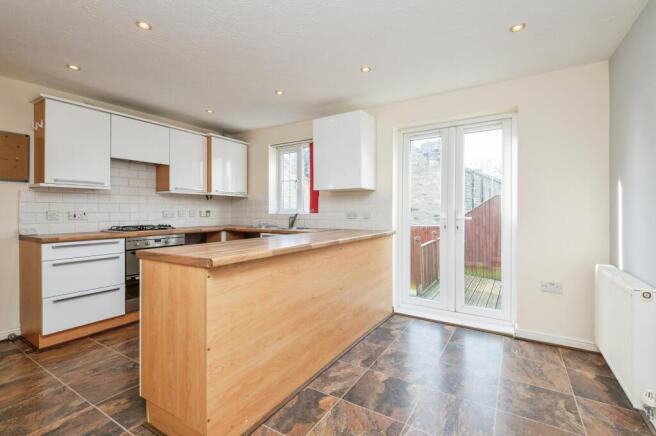 Kitchen/Dining Room