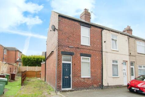 Hardwick Road, Featherstone, WF7