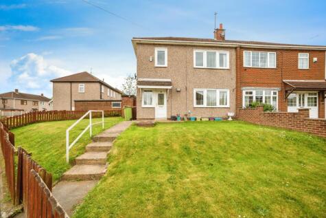 Hinds Crescent, Pontefract, WF9