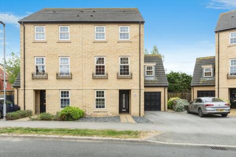 Turnberry Avenue, Ackworth, Pontefract, WF7