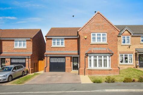 Forage Way, Wakefield, WF4