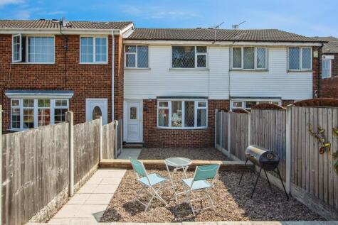 Harvey Street, Wakefield, WF1