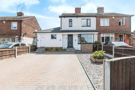 Vale Avenue, Knottingley, WF11