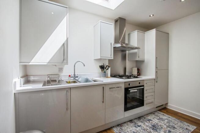 Lounge / Kitchen