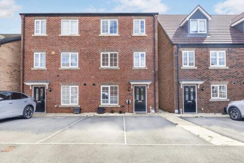 Craig Hopson Avenue, Castleford, WF10