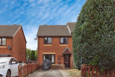 Regent Mews, Batley, WF17