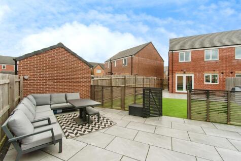 Taylor Road, Castleford, WF10