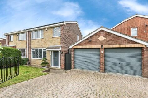 Stonegate Drive, Pontefract, WF8