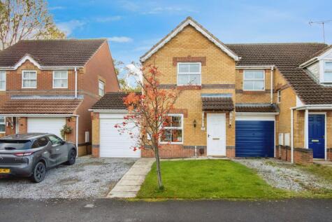 Beachill Drive, Wakefield, WF4