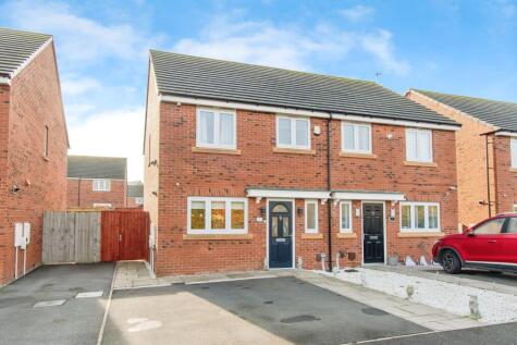 Haydock Drive, Castleford, WF10