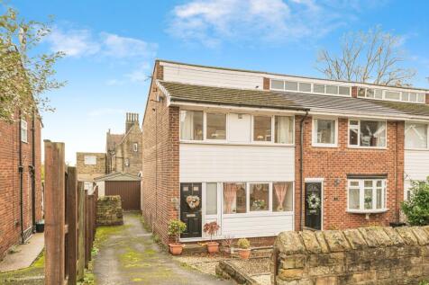 Grove Street, Ossett, WF5