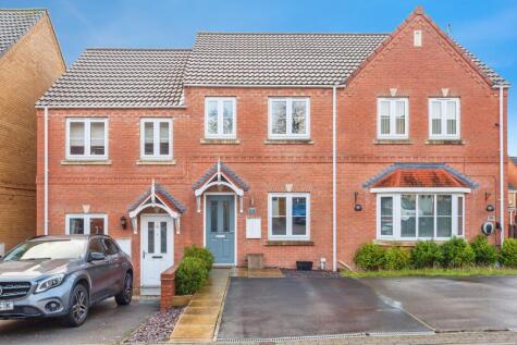 Springfield Road, Wakefield, WF3