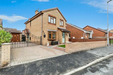 Newlaithes Crescent, Normanton, WF6