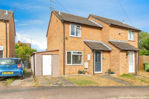 Alington Close, Wellingborough, NN9