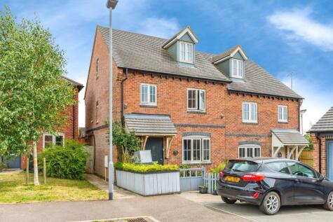 Roundhouse Close, Northampton, NN6
