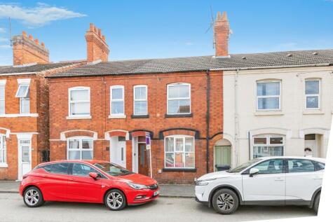 Upper Queen Street, Rushden, NN10