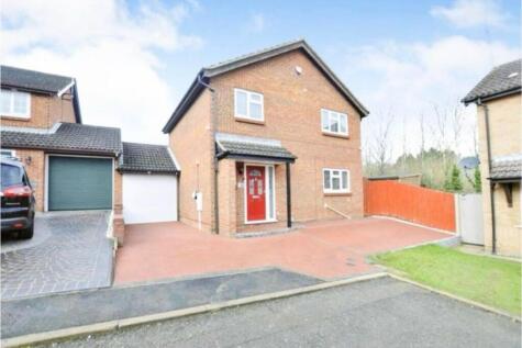 Watson Close, Wellingborough, NN8