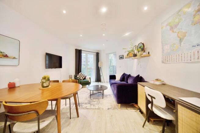 Open Plan Living
