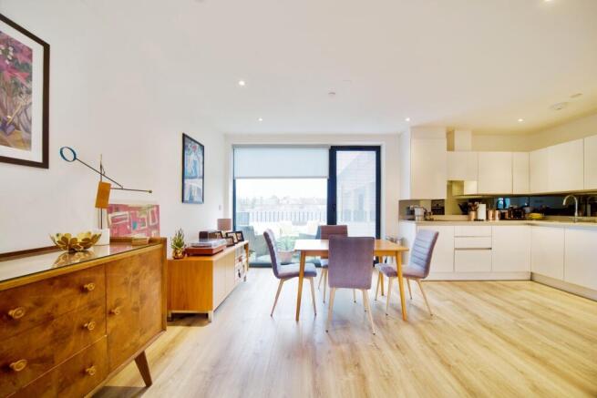 Open Plan Living