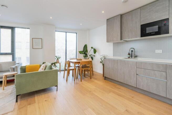 Open Plan Living