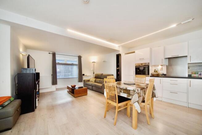 Open Plan Living