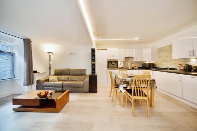 Open Plan Living