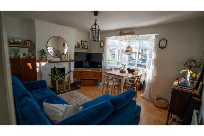Living / Dining Room