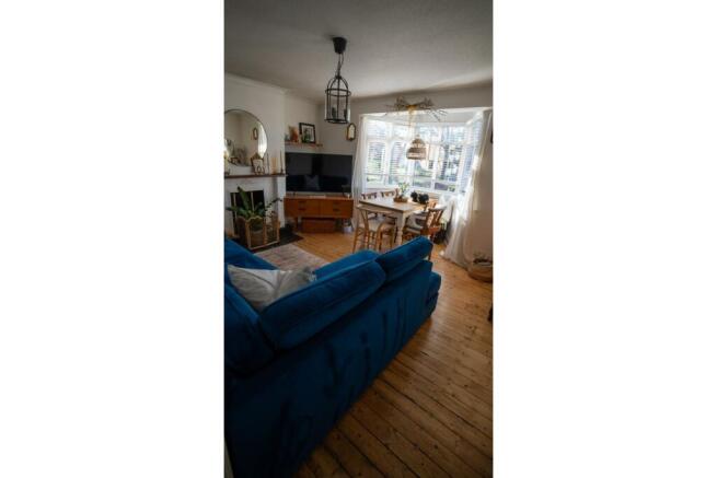 Living / Dining Room