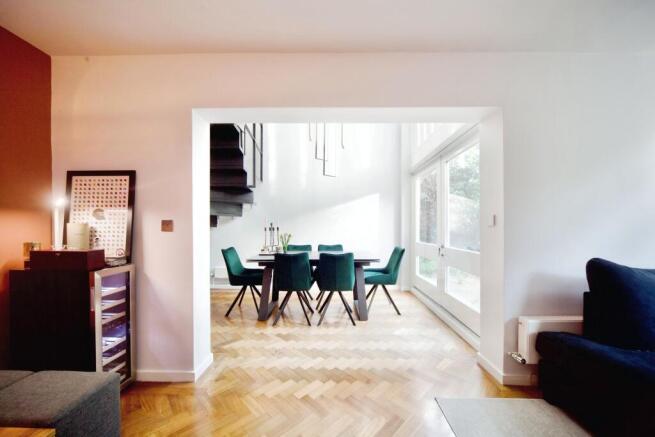 Open Plan Living