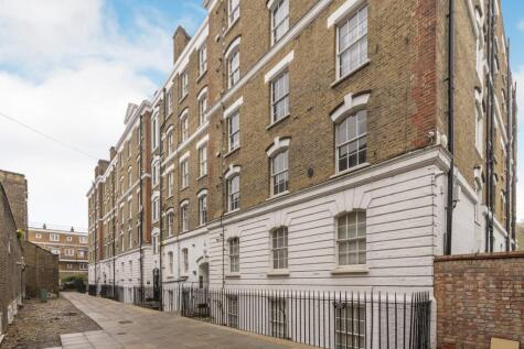 Fanshaw Street, London, N1