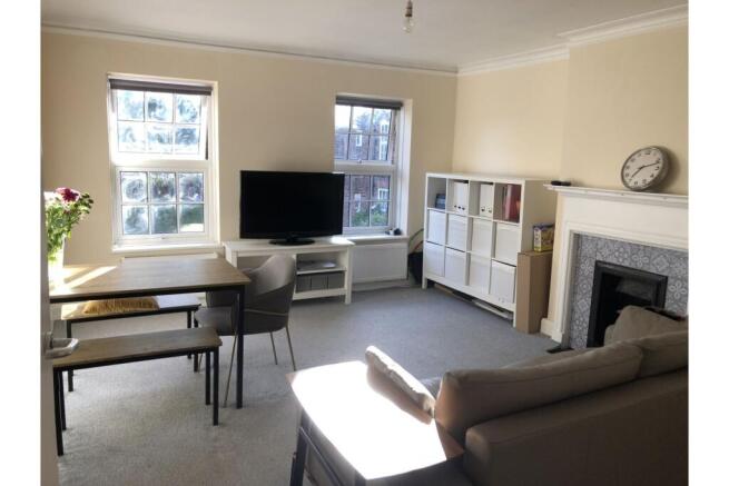 Reception Room