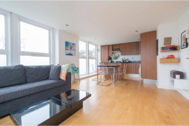 Open Plan Living