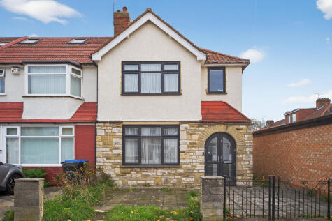 Elmcroft Avenue, London, N9